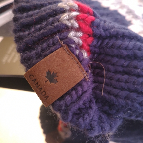 🌟HOST PICK🌟NWT Harricana Ski Beanie - Picture 6 of 6